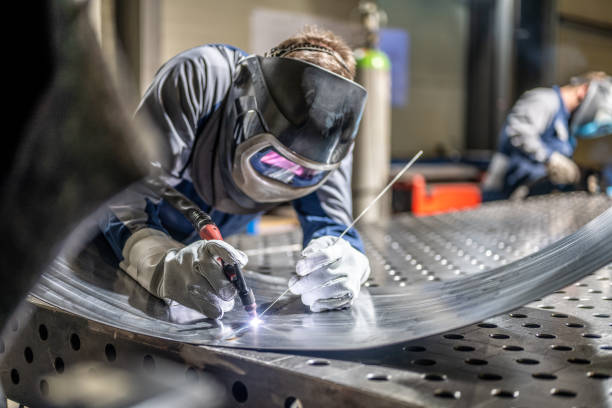 Affordable Welder Services in Powell, WY